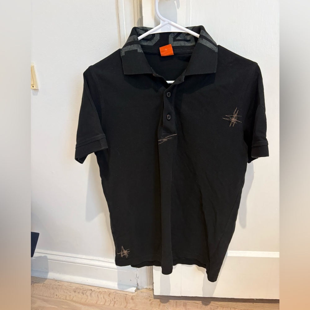 Hugo Boss Black Polo Shirt
